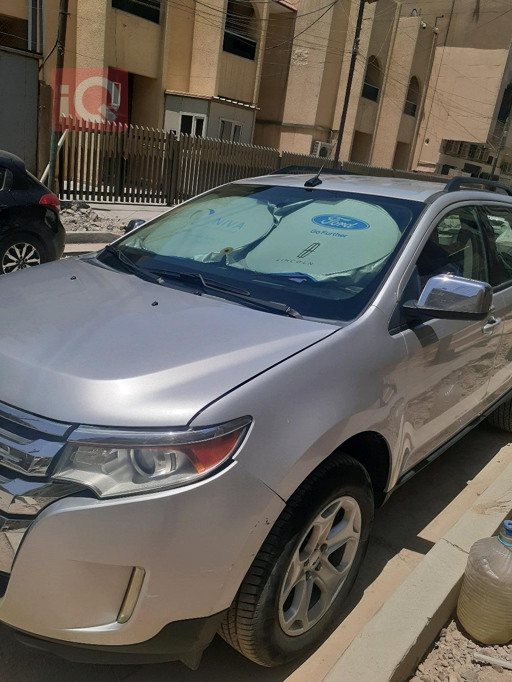 فۆرد ئێدج